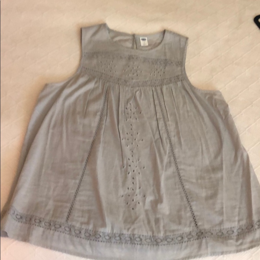 Cute summer top. Size M